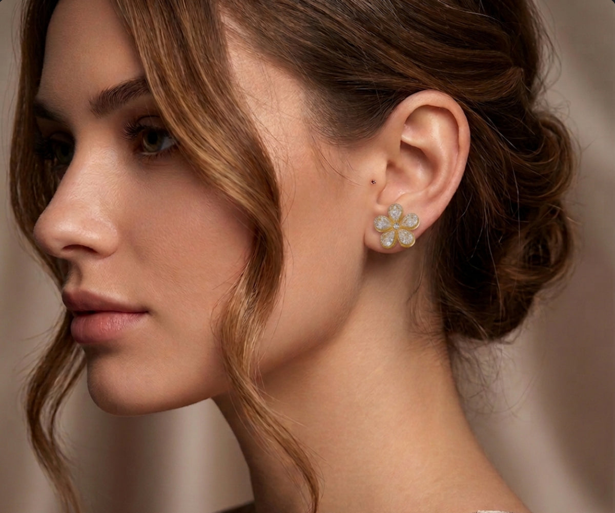 EARRINGS/CUFFS